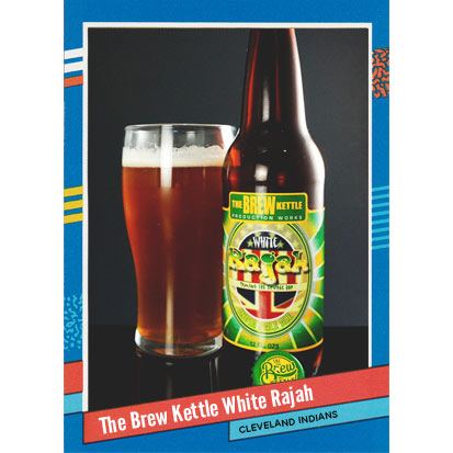 The Brew Kettle White Rajah
