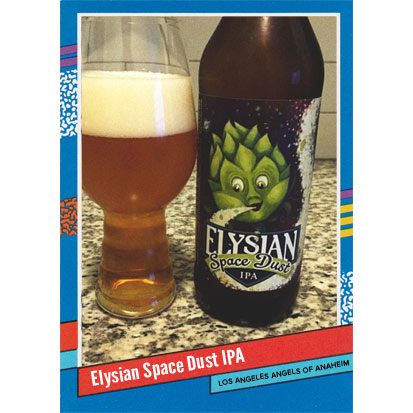 Elysian Space Dust IPA