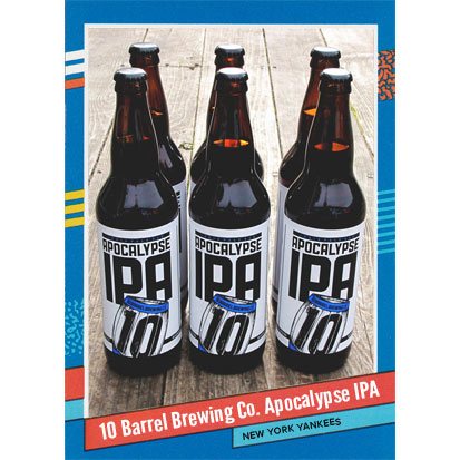 10 Barrel Brewing Co. Apocalypse IPA