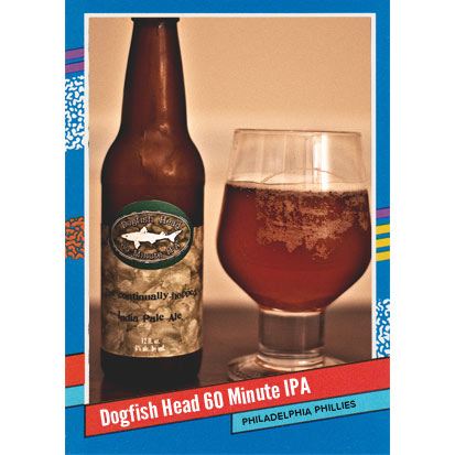 Dogfish Head 60 Minute IPA