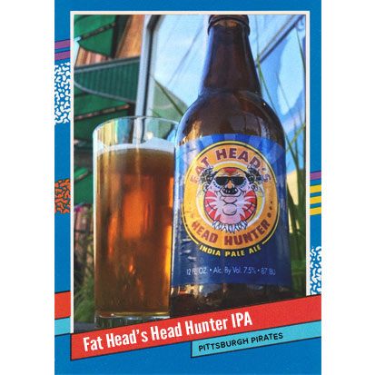 Fat Head’s Head Hunter IPA