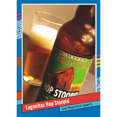 Lagunitas Hop Stoopid