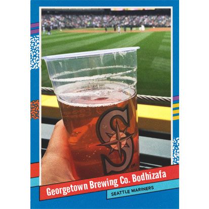 Georgetown Brewing Company Bodhizafa