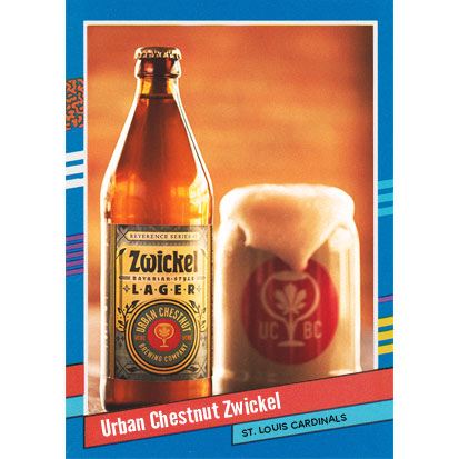 Urban Chestnut Zwickel