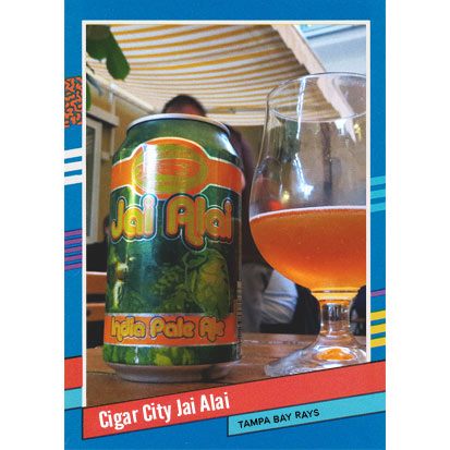 Cigar City Jai Alai