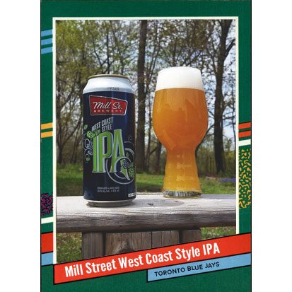 Mill Street West Coast Style IPA