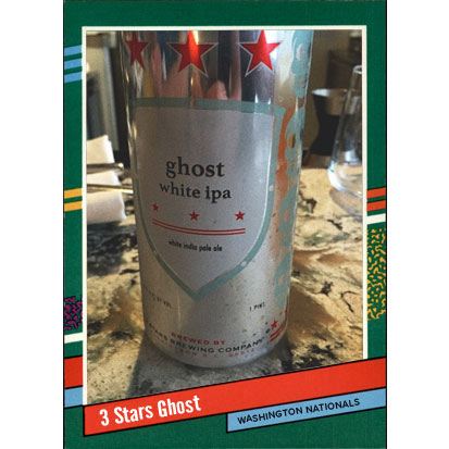 3 Stars Ghost