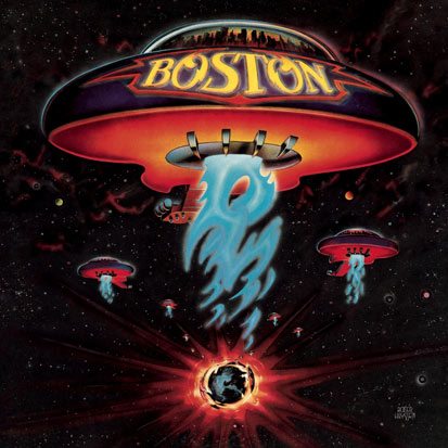 Boston - <em>Boston</em>