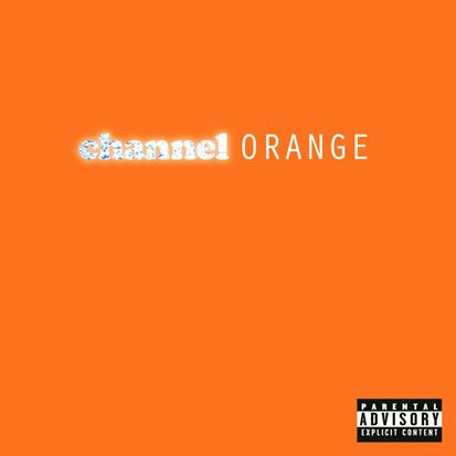 Channel Orange - <em>Frank Ocean</em>