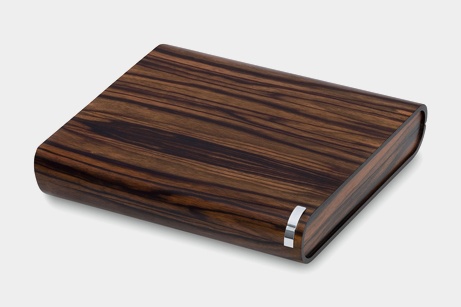 Davidoff Voyager Humidor Macassar