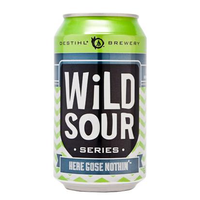 Destihl Brewery - Here Gose Nothin