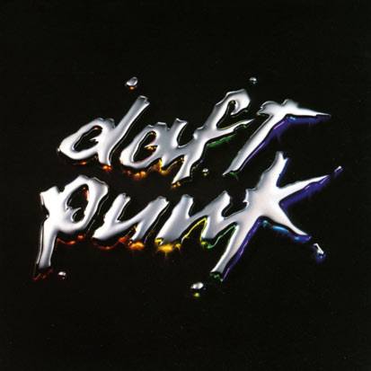 Discovery - <em>Daft Punk</em>