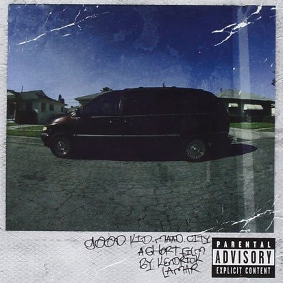 Good Kid, M.A.A.D City - <em>Kendrick Lamar</em>