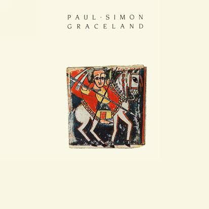 Graceland - <em>Paul Simon</em>