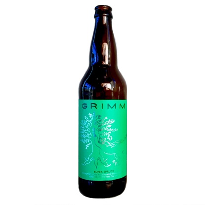 Grimm Artisanal Ales - Super Spruce