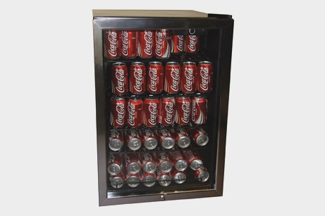 Haier HBCN05FVS 150-Can Beverage Center