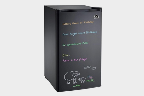 IGLOO 3 cu. Ft. Eraser Board Mini Refrigerator