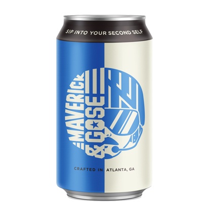 *HONORABLE MENTION* <p></p> Second Self Beer Co –<p></p> Maverick and Gose
