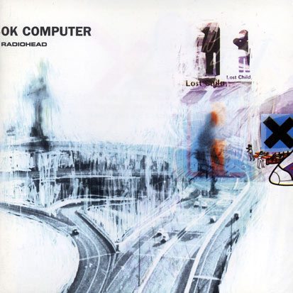 OK Computer - <em>Radiohead</em>