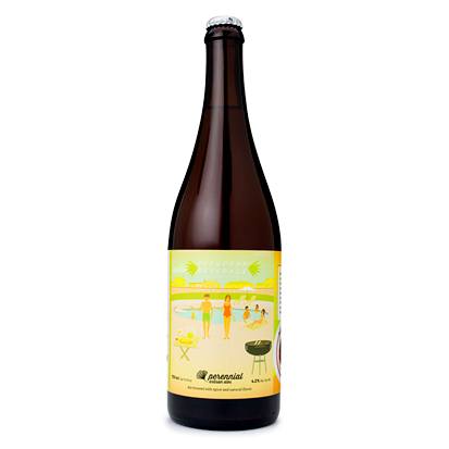 Perennial Artisan Ales -<p></p> Suburban Beverage