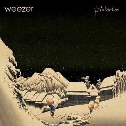 Pinkerton - <em>Weezer</em>