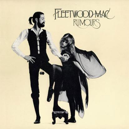 Rumours - <em>Fleetwood Mac</em>
