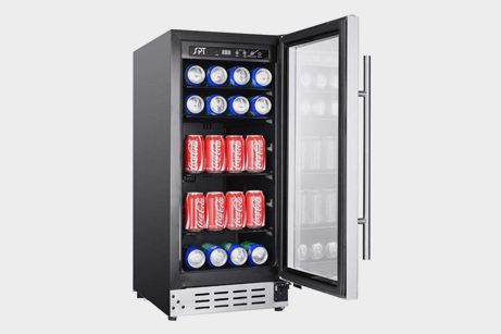 SPT BC-92US 92 Can Beverage Cooler