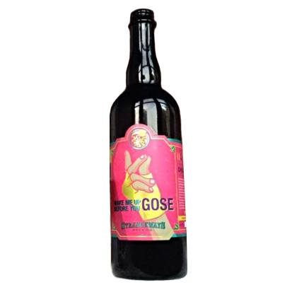  Strangeways Brewing - <p></p>Wake Me Up Before You Gose