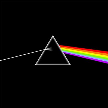 The Dark Side of the Moon - <em>Pink Floyd</em>