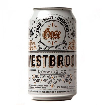 Westbrook Brewing - Gose