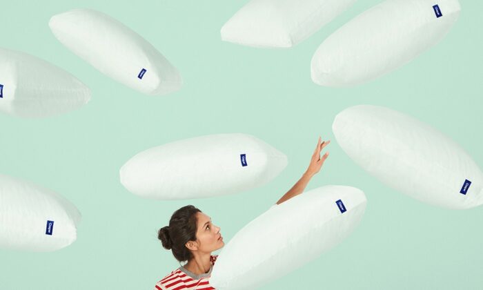 The Casper Pillow Is Designed for Every Sleeping Position