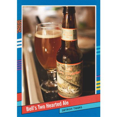 Bell’s Two Hearted Ale