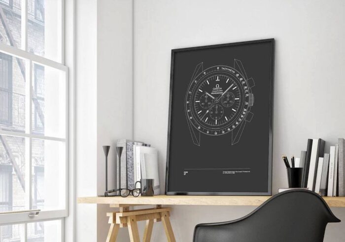 nine37 Watch Prints