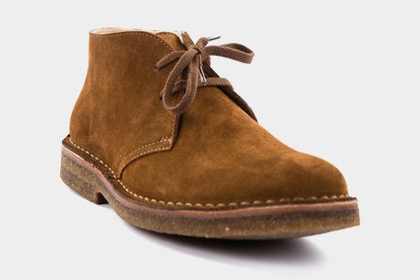 Astorflex Greenflex Chukka Boot