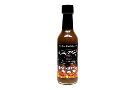 Beer-Bacon Chipotle Sauce