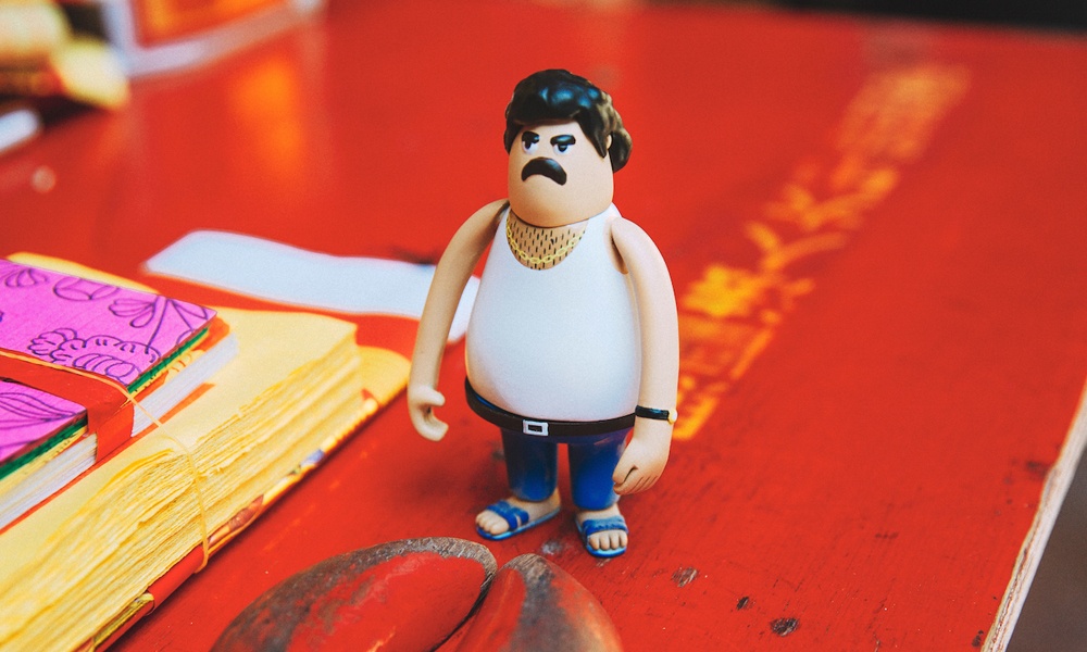 Bitoy ‘Narcos’ Figures