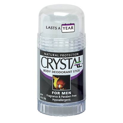 Crystal Body Deodorant Stick