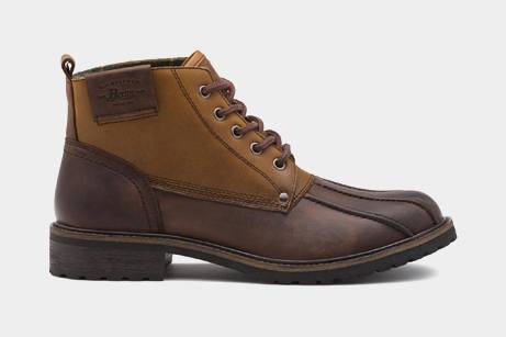 GH Bass Brigg Boots