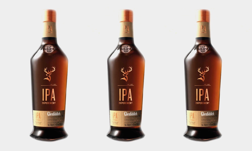 Glenfiddich IPA Scotch