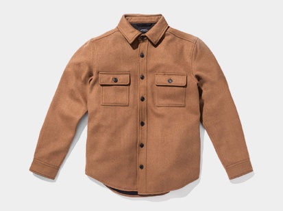 Saturdays Jeremiah CPO Jacket