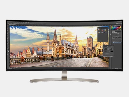 LG UltraWide Monitor