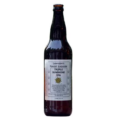 Triple Sunshine IPA