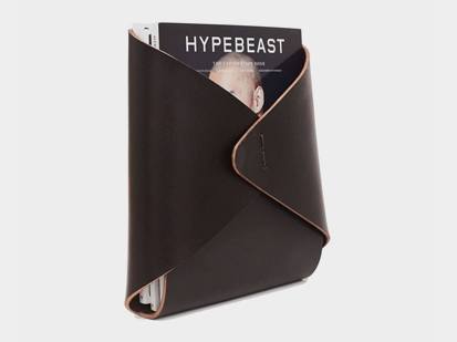 Leather Wall Pocket