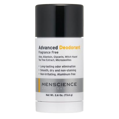 MenScience Advanced Deodorant