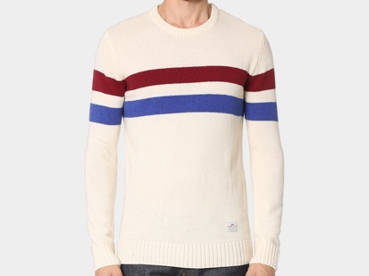 Penfield Omaha Crew Sweater