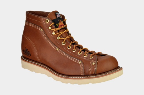 Thorogoods Roofer Lace-To-Toe Boots