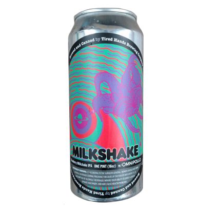Strawberry Milkshake IPA