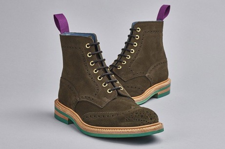 Tricker’s Stow Country Boots
