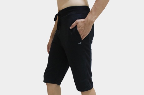 Yoga[Addict] Men’s Yoga Shorts