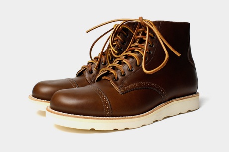 Yuketen Johnson Boots